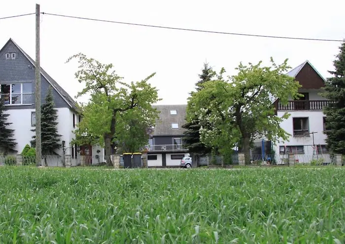 Pension Hubertushof Monteurunterkunft