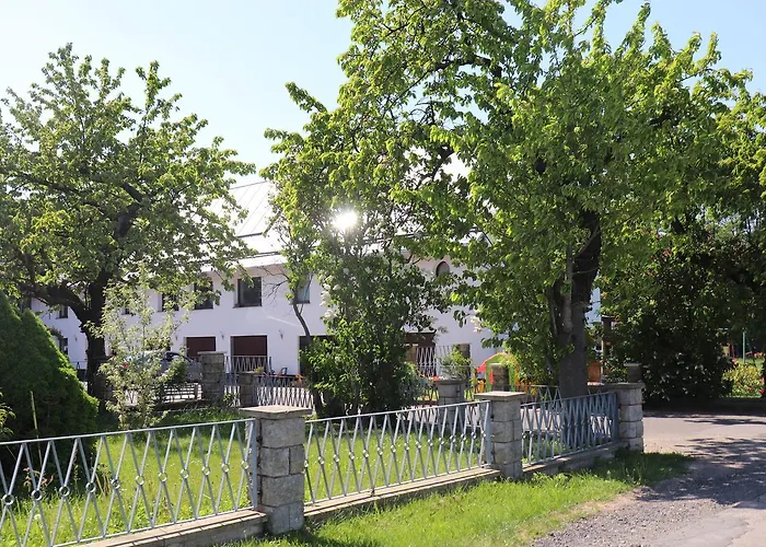 Pension Hubertushof Monteurunterkunft