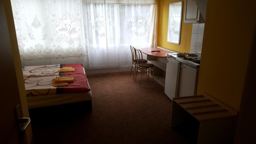 Hubertushof Monteurunterkunft Фрайберг