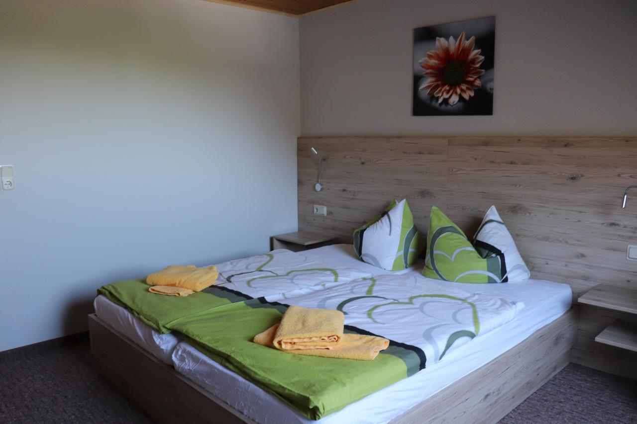 Hubertushof Monteurunterkunft 2*